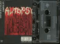 Autopsy (2) : Fiend For Blood (Cass, EP)