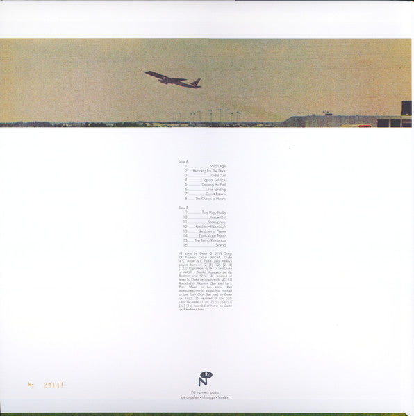 Duster (2) : Stratosphere (LP, Album, Ltd, Num, RE, Cle)