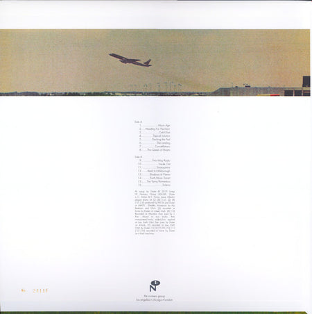 Duster (2) : Stratosphere (LP, Album, Ltd, Num, RE, Cle)