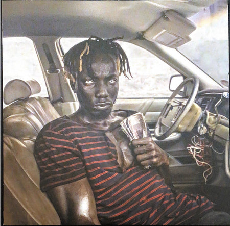 Travis Scott (2) : Utopia (2xLP, Album, Bei)