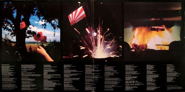 Pink Floyd : The Final Cut (LP, Album, Car)