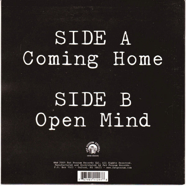 Beaten Awake : Coming Home (7")