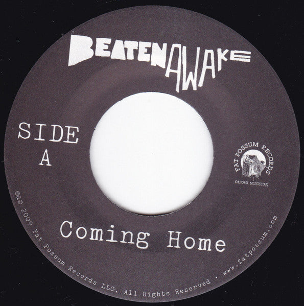 Beaten Awake : Coming Home (7")