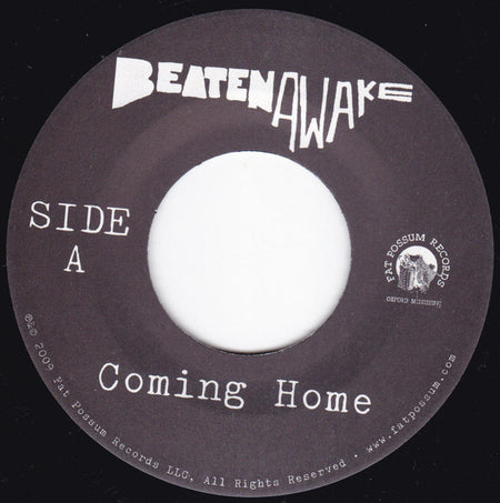 Beaten Awake : Coming Home (7")
