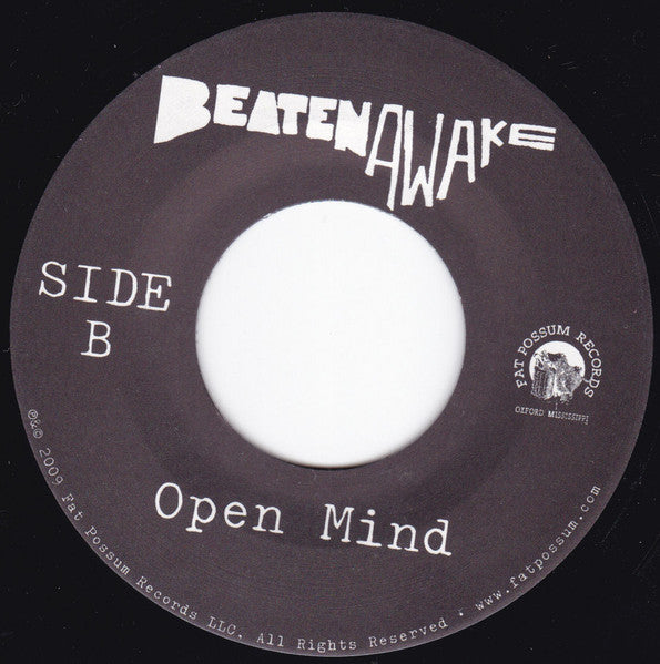 Beaten Awake : Coming Home (7")