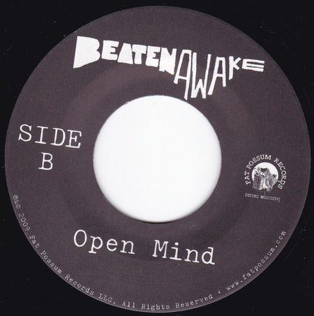 Beaten Awake : Coming Home (7")