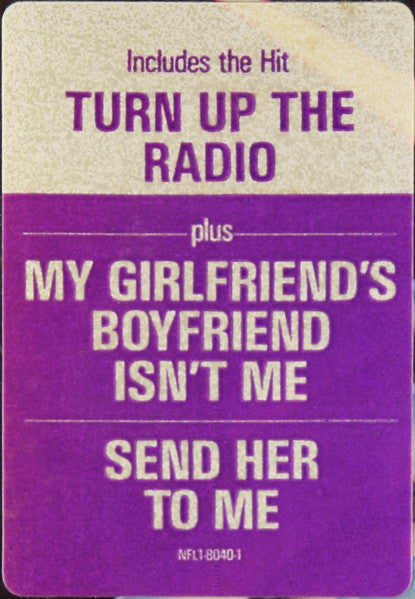 Autograph (2) : Sign In Please (LP, Album, Ind)