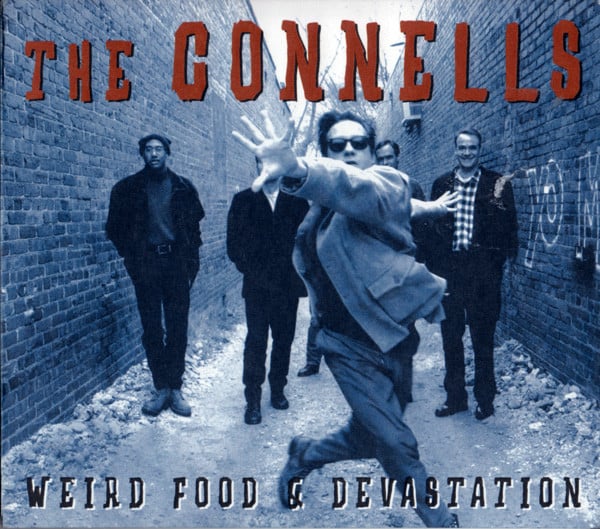The Connells : Weird Food & Devastation (CD, Album, Dig)