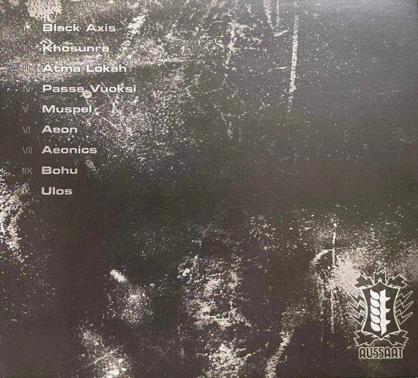Temple Of Tiermes : Apara (CD, Album, Ltd, Dig)