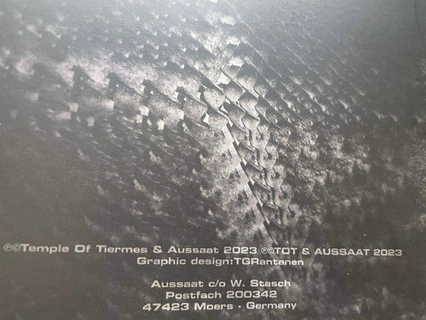 Temple Of Tiermes : Apara (CD, Album, Ltd, Dig)