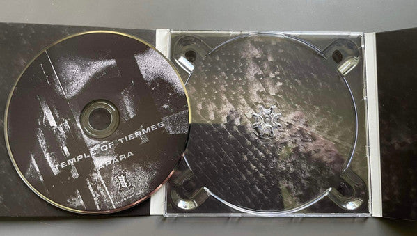 Temple Of Tiermes : Apara (CD, Album, Ltd, Dig)