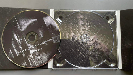 Temple Of Tiermes : Apara (CD, Album, Ltd, Dig)
