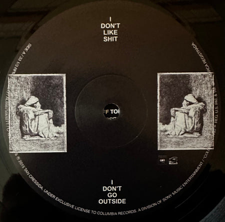 Earl Sweatshirt : I Don't Like Shit, I Don't Go Outside: An Album By Earl Sweatshirt (LP, Album, RE, RP)