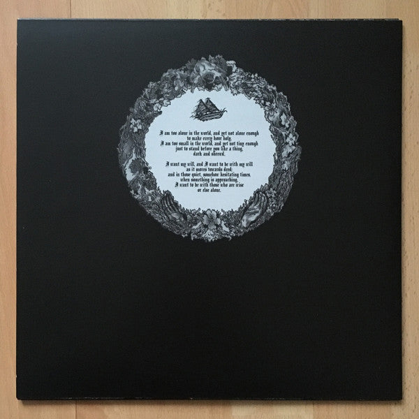 Fell Voices : Untitled (LP, Album)