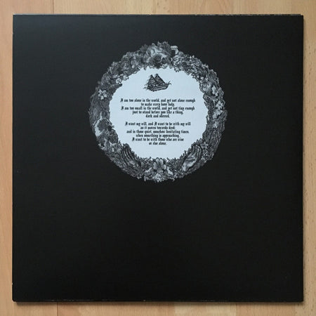 Fell Voices : Untitled (LP, Album)