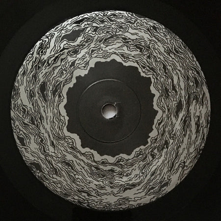 Fell Voices : Untitled (LP, Album)