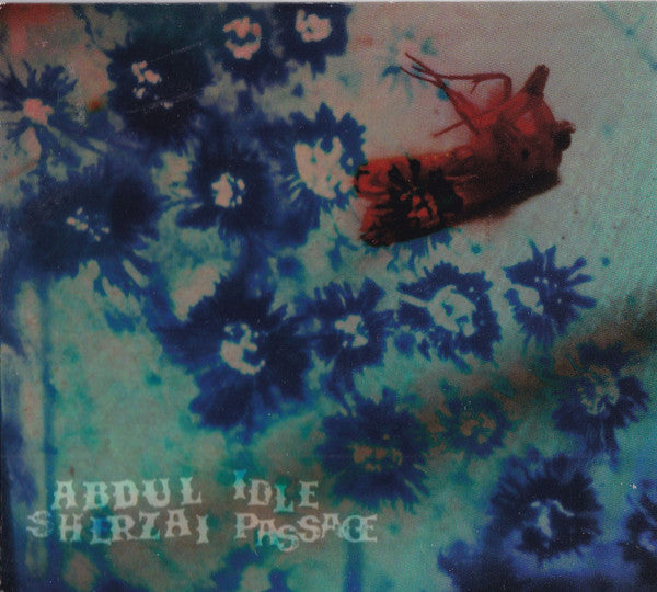 Abdul Sherzai : Idle Passage (CDr, Album)