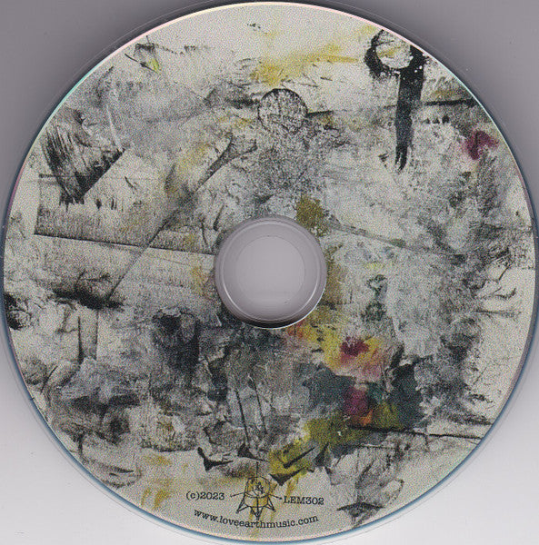 Dying In Space : 002 (CDr, Album)