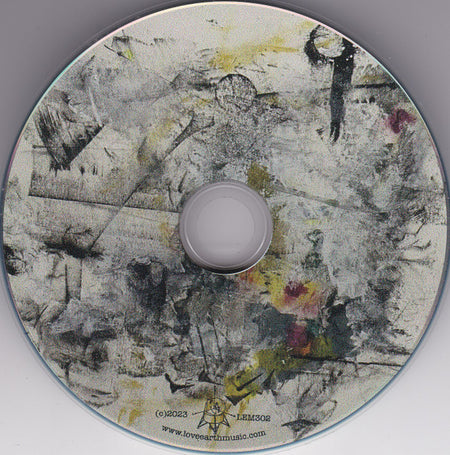 Dying In Space : 002 (CDr, Album)