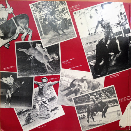 Red Steagall : For All Our Cowboy Friends (LP, Album, Gat)