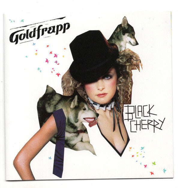 Goldfrapp : Black Cherry (CD, Album)