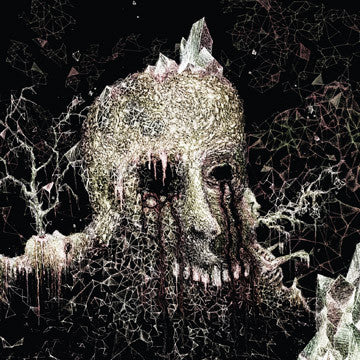 Locrian : The Crystal World (LP, Album)