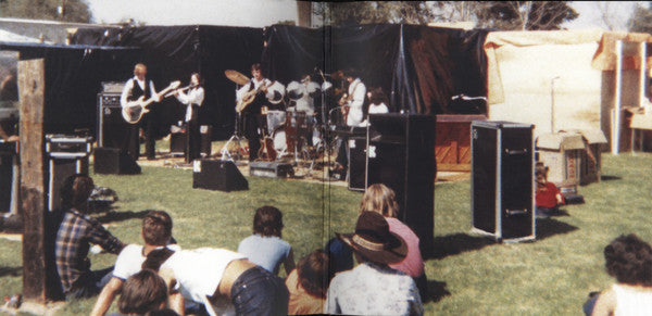 Donnie & Joe Emerson : Dreamin' Wild (LP, Album, RE, RM)