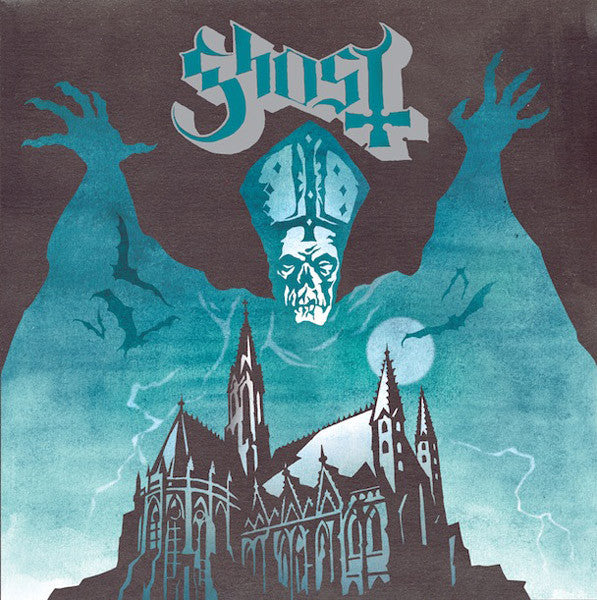 Ghost (32) : Opvs Eponymovs (LP, Album, Ltd, Red)