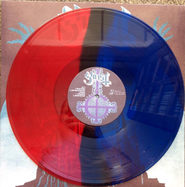 Ghost (32) : Opvs Eponymovs (LP, Album, Ltd, Red)