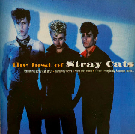 Stray Cats : The Best Of (CD, Comp)