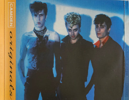 Stray Cats : The Best Of (CD, Comp)