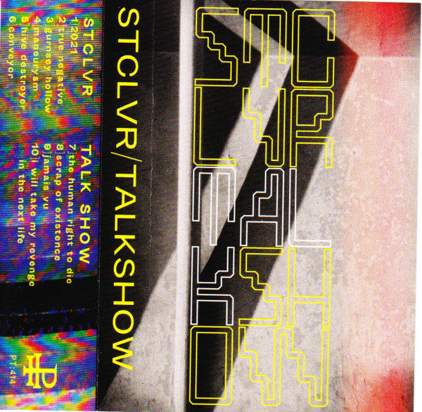 STCLVR* / Talk Show (3) : STCLVR / Talk Show (Cass, Album)