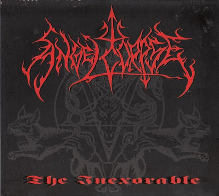 Angelcorpse : The Inexorable (CD, Album, Ltd, RE, Dig)