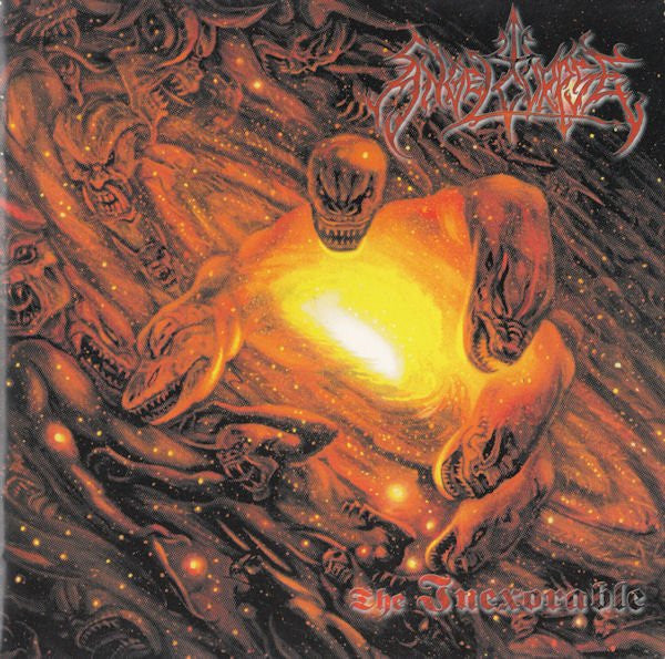 Angelcorpse : The Inexorable (CD, Album, Ltd, RE, Dig)