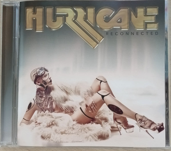 Hurricane (9) : Reconnected (CD, Album)