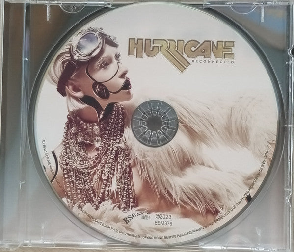 Hurricane (9) : Reconnected (CD, Album)