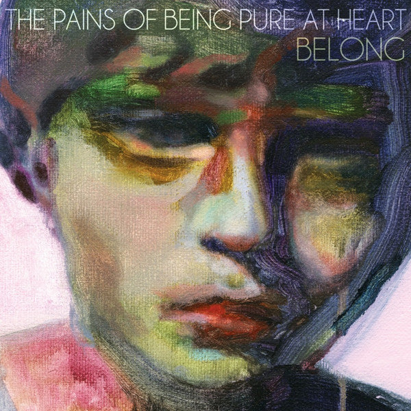The Pains Of Being Pure At Heart : Belong (LP, Album)