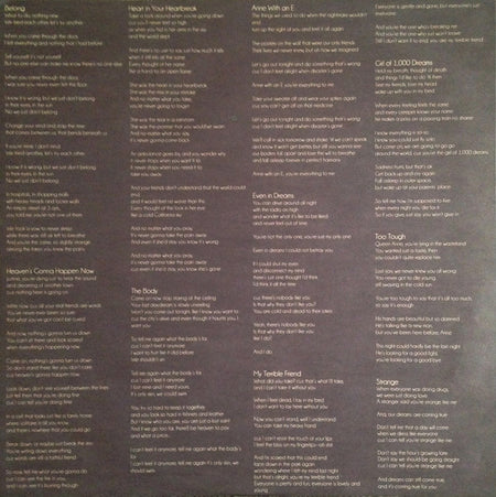 The Pains Of Being Pure At Heart : Belong (LP, Album)