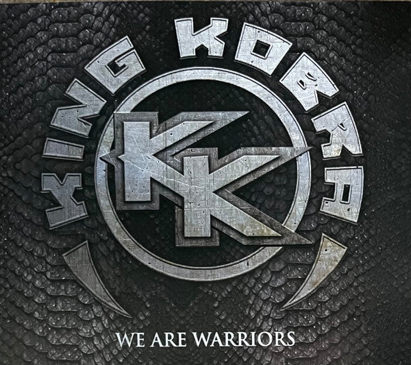 King Kobra (4) : We Are Warriors (CD, Album)