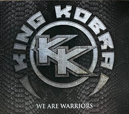 King Kobra (4) : We Are Warriors (CD, Album)