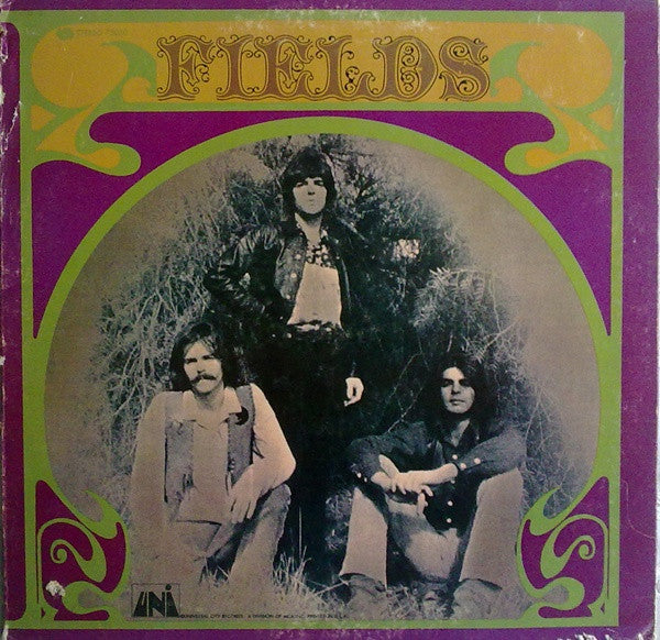 Fields (5) : Fields (LP, Album)