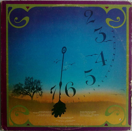 Fields (5) : Fields (LP, Album)