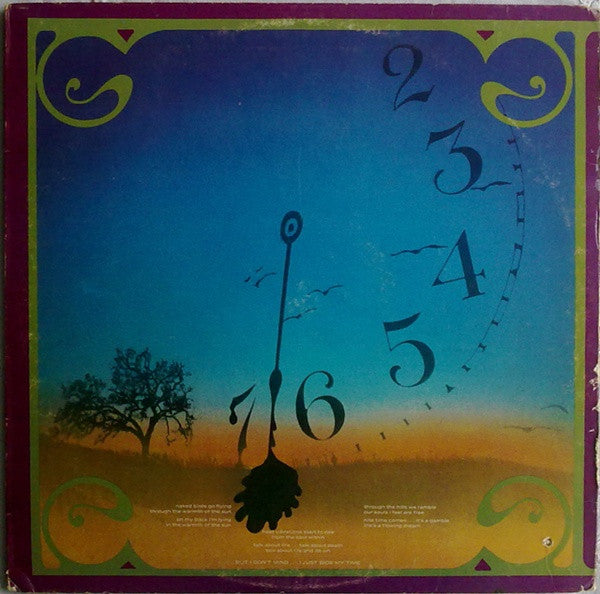 Fields (5) : Fields (LP, Album)