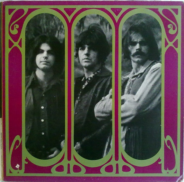 Fields (5) : Fields (LP, Album)