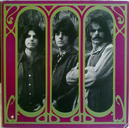 Fields (5) : Fields (LP, Album)