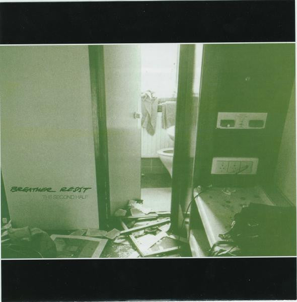 Breather Resist : The Second Half (7", Ltd, Num, Cle)