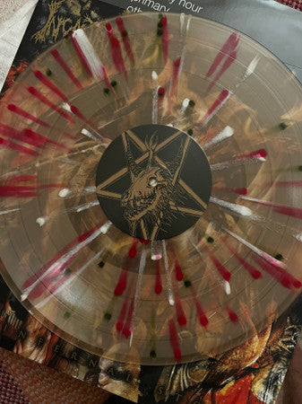 Incantation : The Infernal Storm (LP, Album, RE, Gol)