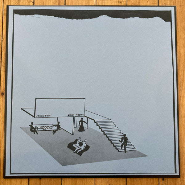 James Fella : Small Rooms (LP, lat)