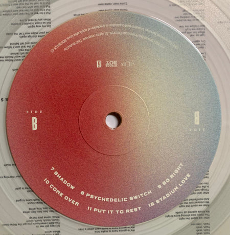 Carly Rae Jepsen : The Loveliest Time (LP, Album, Whi)
