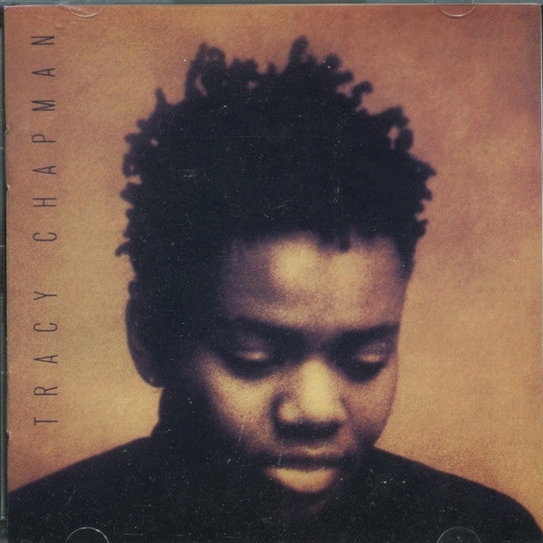Tracy Chapman : Tracy Chapman (CD, Album, RE, SMA)